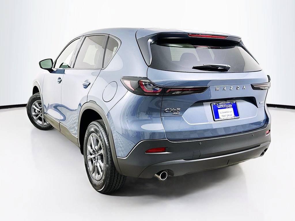 New 2026 MAZDA CX-5 Select AWD/4WD image 6