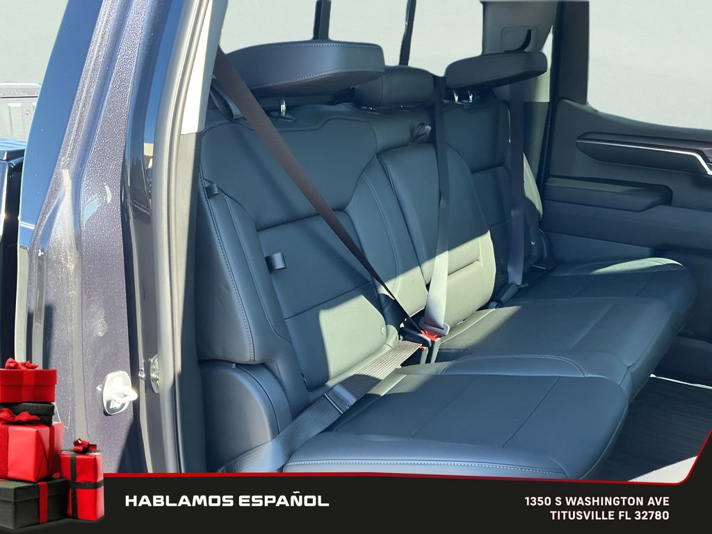 Used 2022 GMC Sierra 1500 SLT w/ SLT Premium Plus Package image 49