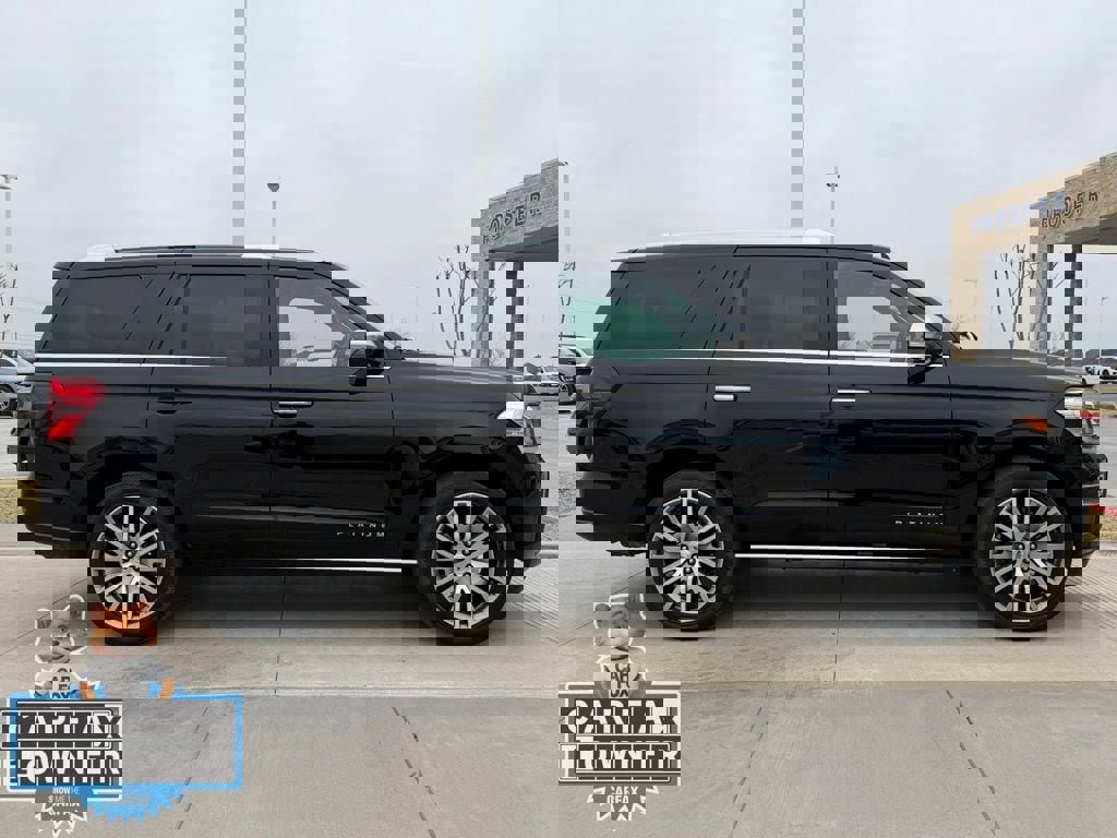 Used 2022 Ford Expedition Platinum image 21