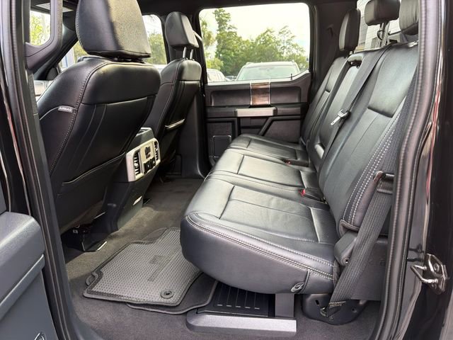 Certified 2022 Ford F250 Lariat w/ Lariat Ultimate Package AWD/4WD image 28