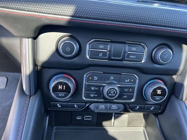 Certified 2022 Chevrolet Suburban RST w/ Sport Performance Package image 23