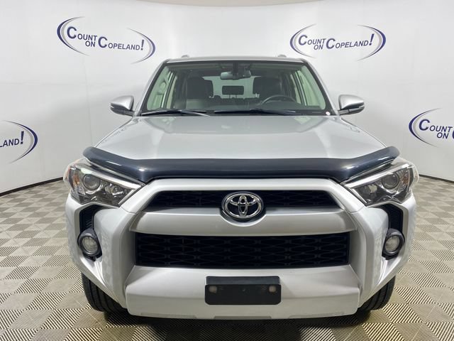 Certified 2018 Toyota 4Runner SR5 Premium AWD/4WD image 2