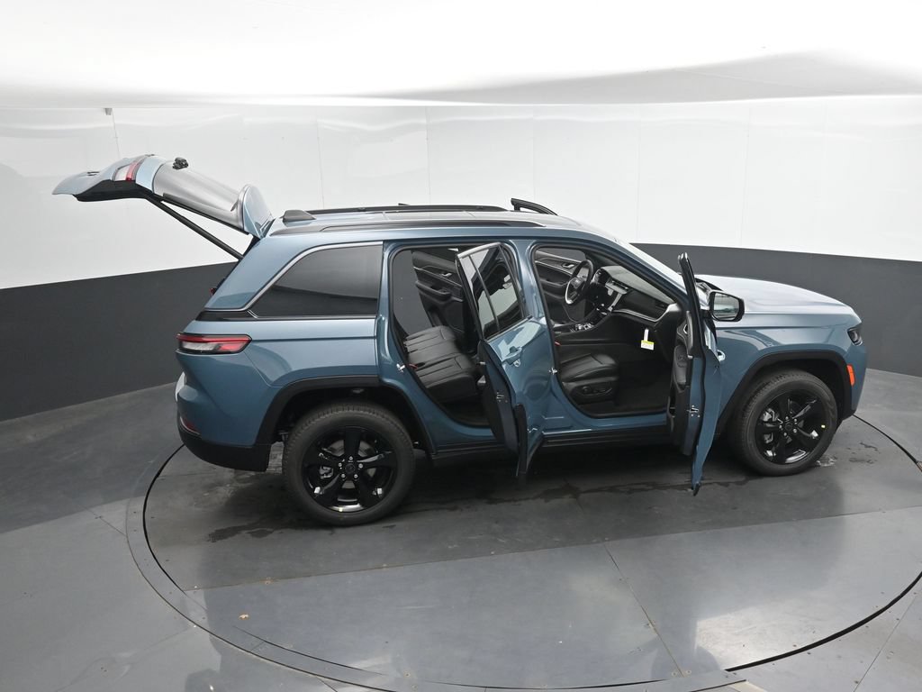 New 2027 Jeep Grand Cherokee Limited AWD/4WD image 53
