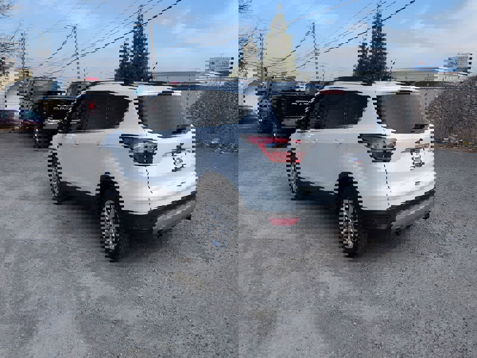 Used 2018 Ford Escape SEL image 6