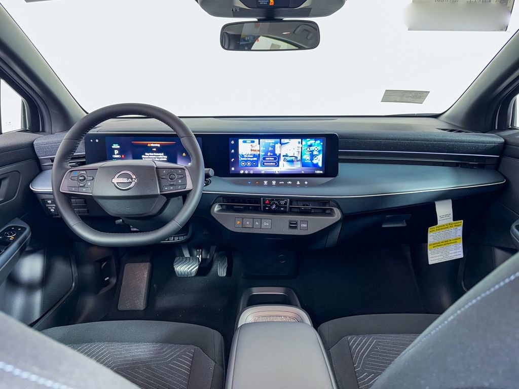 New 2026 Nissan Leaf S w/ Floor Mat Package (S+) image 9