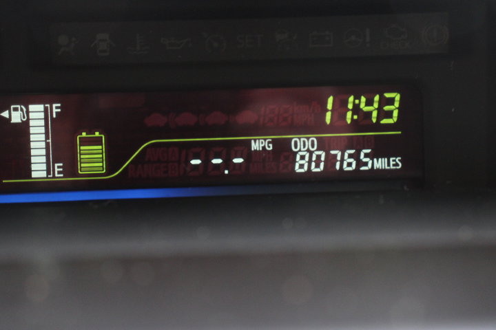 Used 2012 Toyota Prius V Three image 26