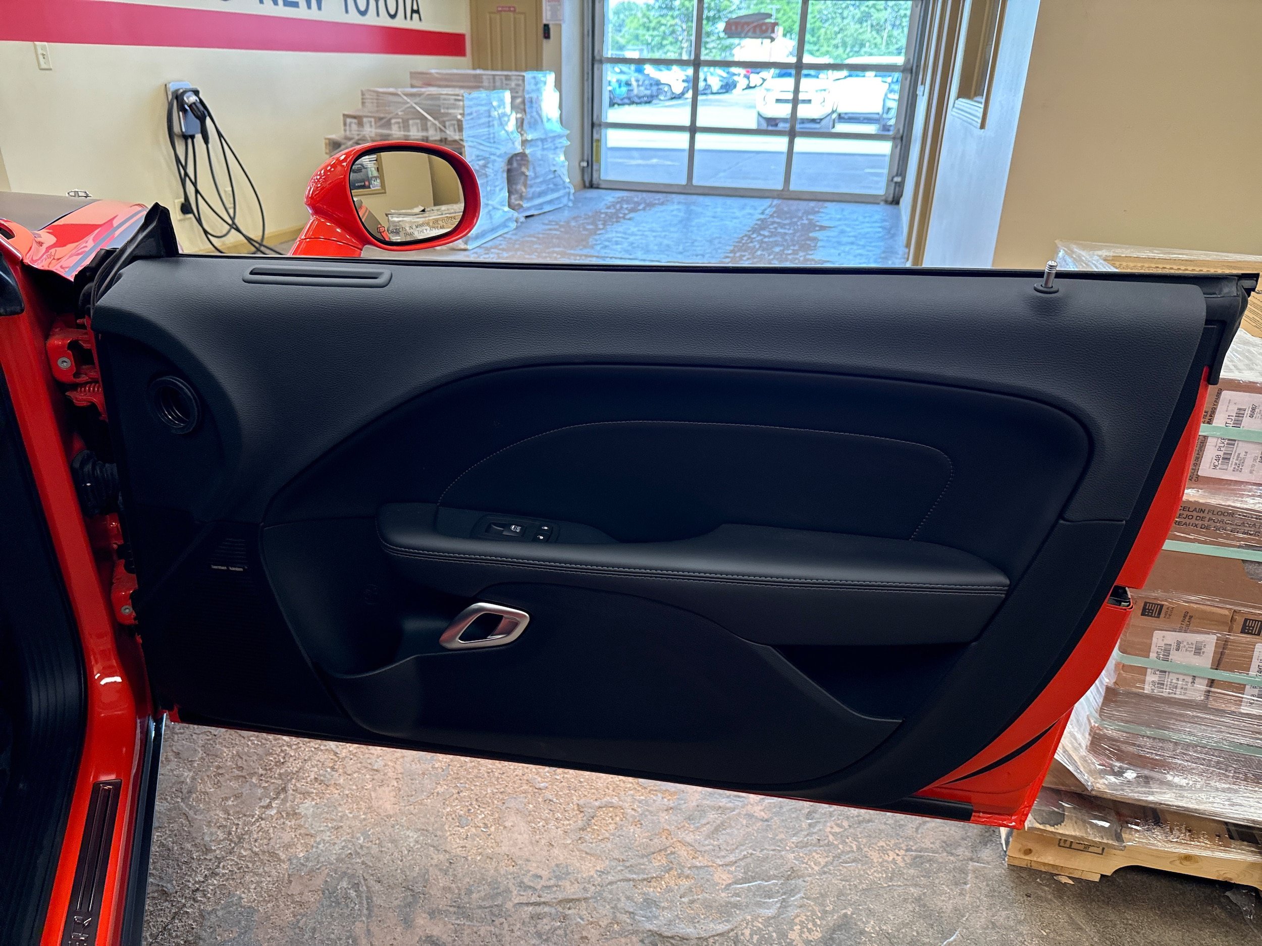 Used 2018 Dodge Challenger T/A RWD image 21