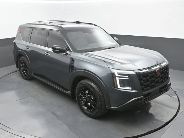 Used 2025 Nissan Armada PRO-4X w/ Pro-4X Premium Package AWD/4WD image 30
