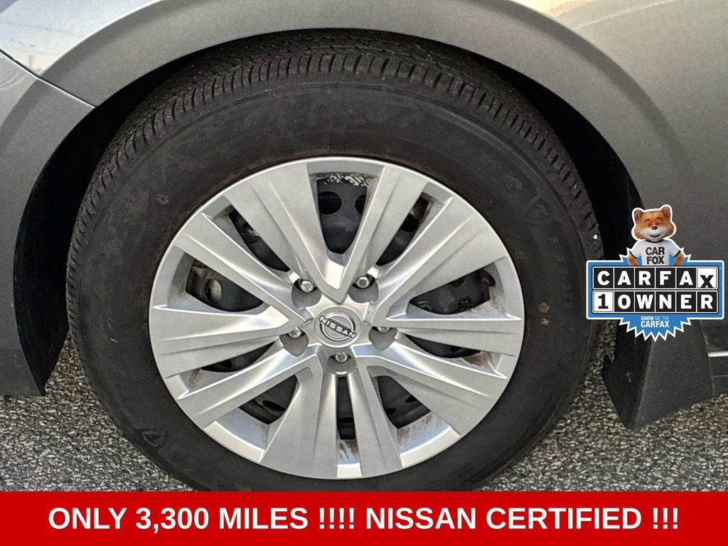 Certified 2024 Nissan Sentra S FWD image 18