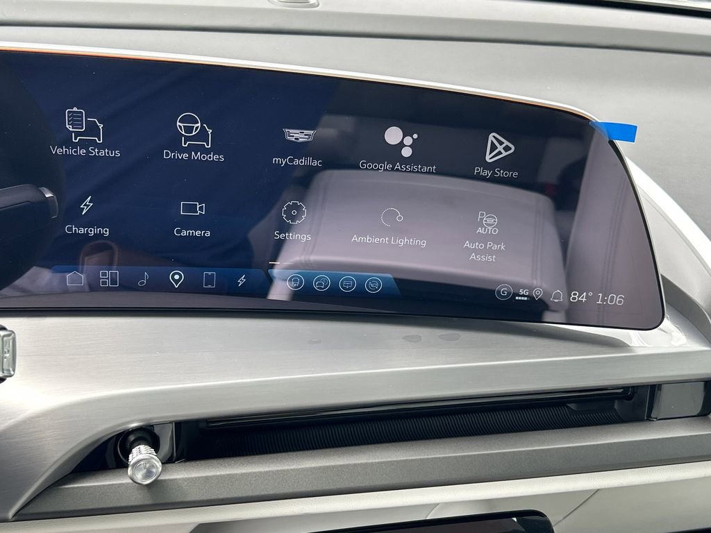 New 2026 Cadillac Vistiq Luxury image 24