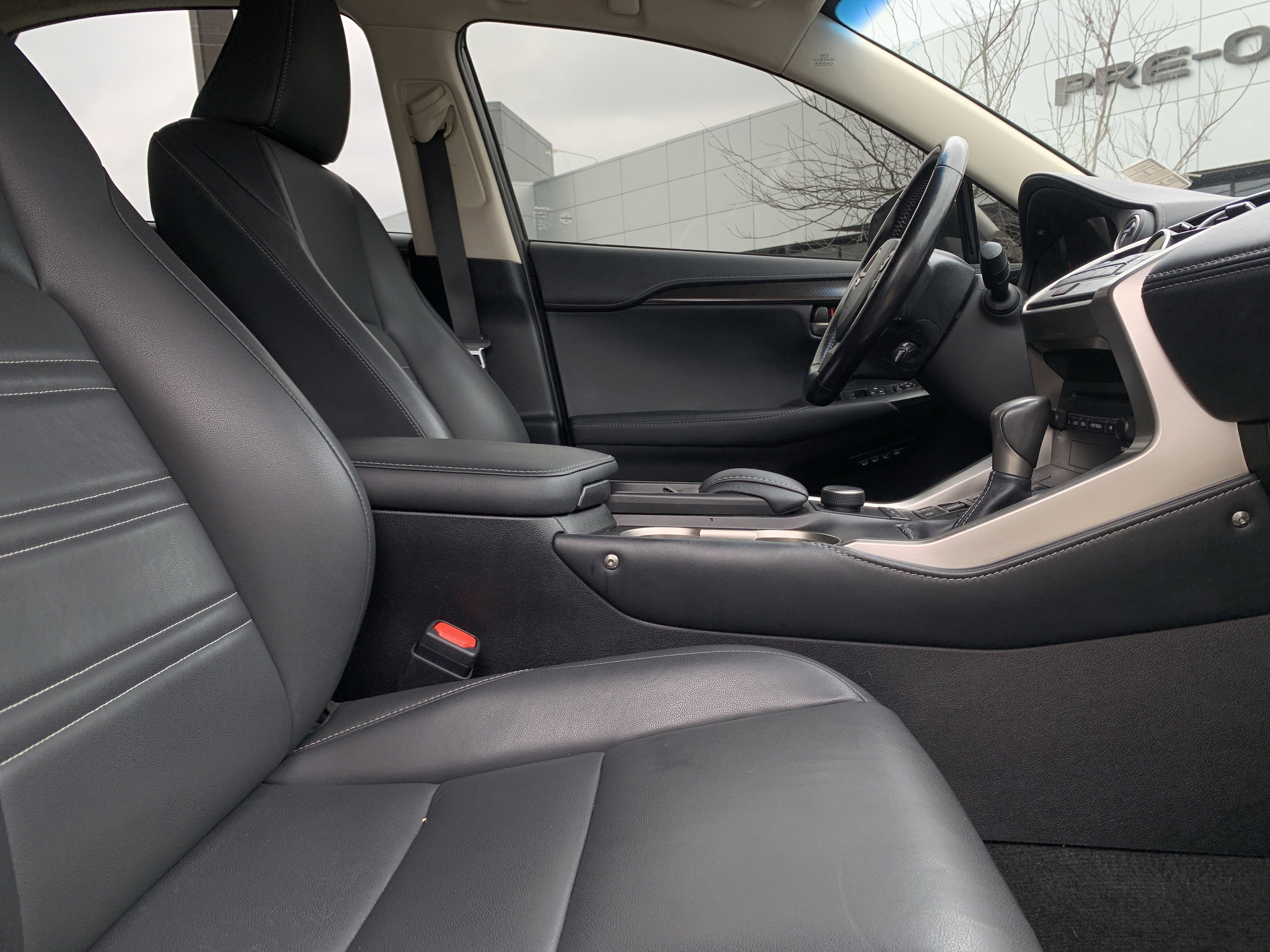 Used 2015 Lexus NX 300h FWD w/ Comfort Package image 35