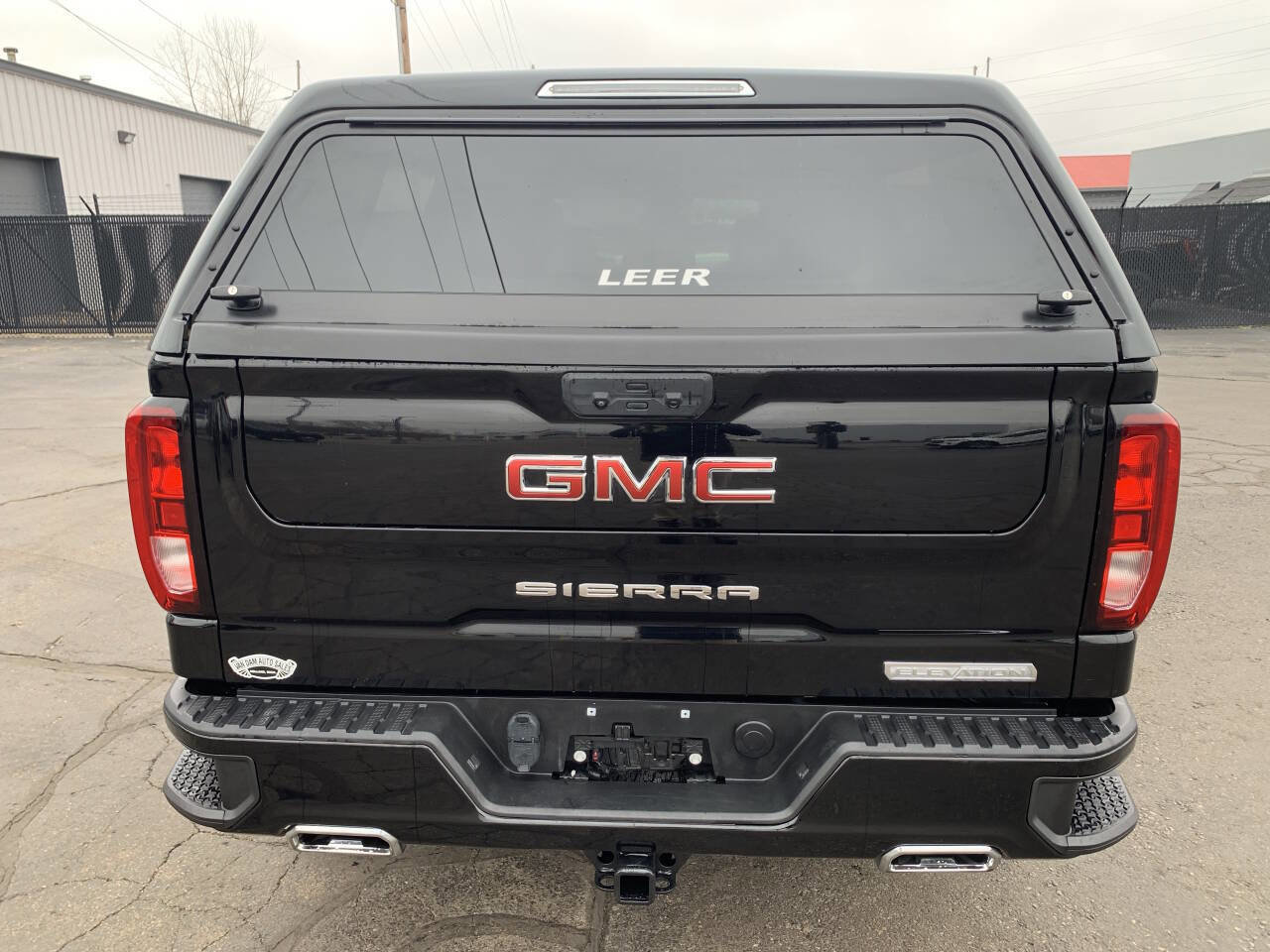 Used 2023 GMC Sierra 1500 Elevation w/ X31 Off-Road Package image 7