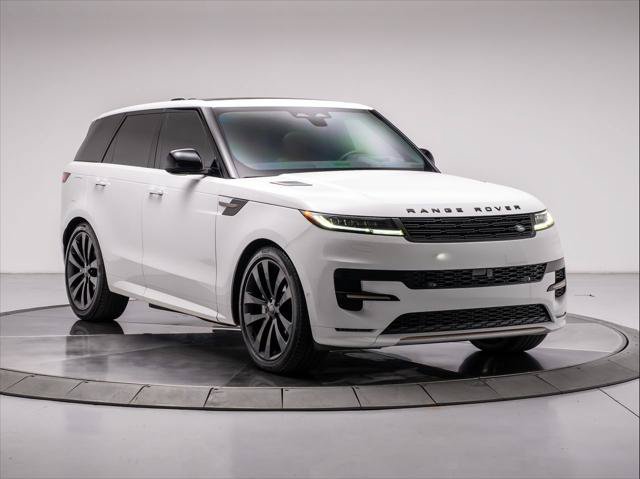 Used 2026 Land Rover Range Rover Sport Dynamic SE AWD/4WD image 7