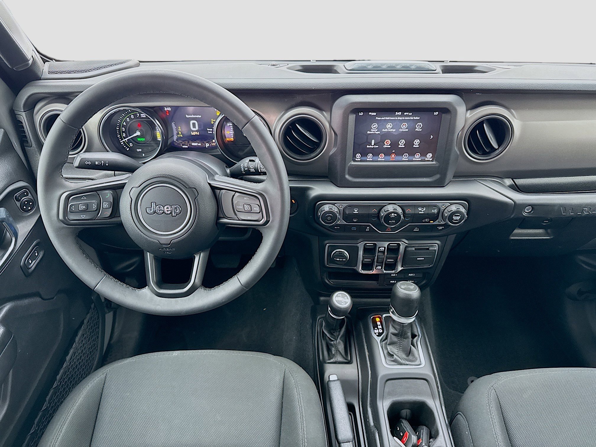 Used 2023 Jeep Wrangler Willys 4xe image 14