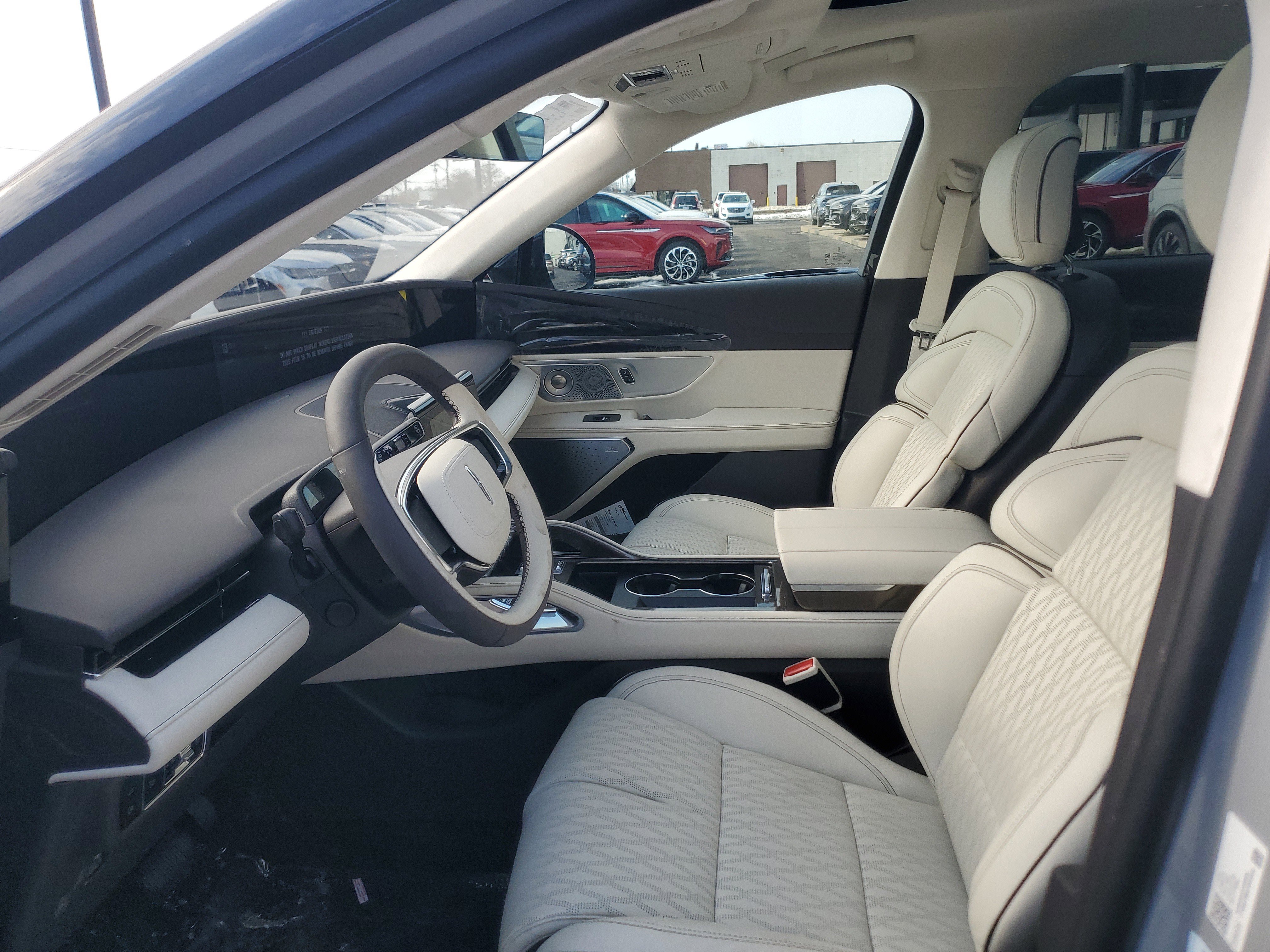 New 2026 Lincoln Nautilus Black Label image 10