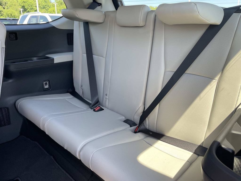 New 2026 Toyota Grand Highlander AWD image 20