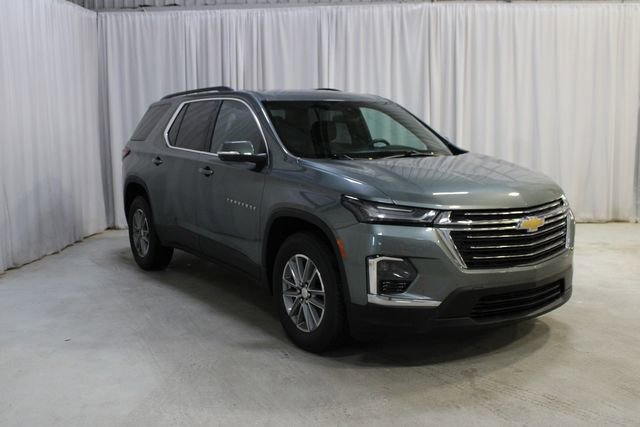 Used 2023 Chevrolet Traverse LT image 27