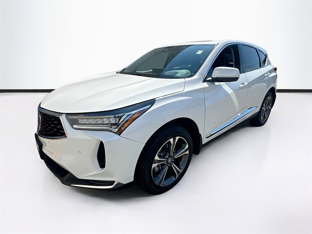 Certified 2024 Acura RDX SH-AWD w/ Advance Package