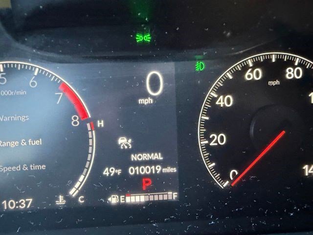 Used 2025 Honda Ridgeline Black Edition image 16