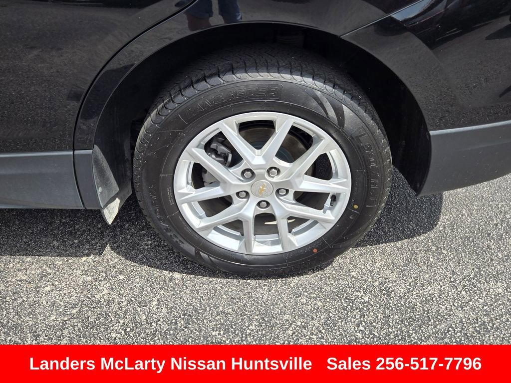 Used 2024 Chevrolet Equinox LT AWD/4WD image 12