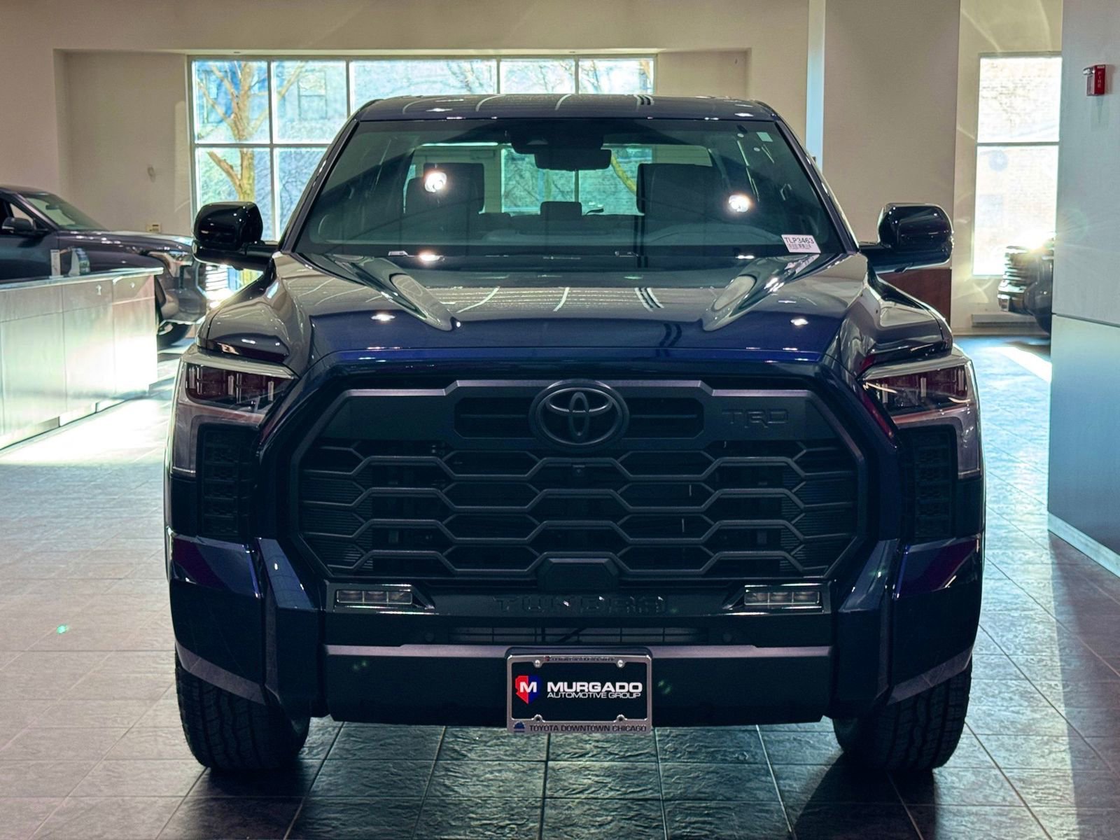 New 2026 Toyota Tundra Limited AWD/4WD video 3