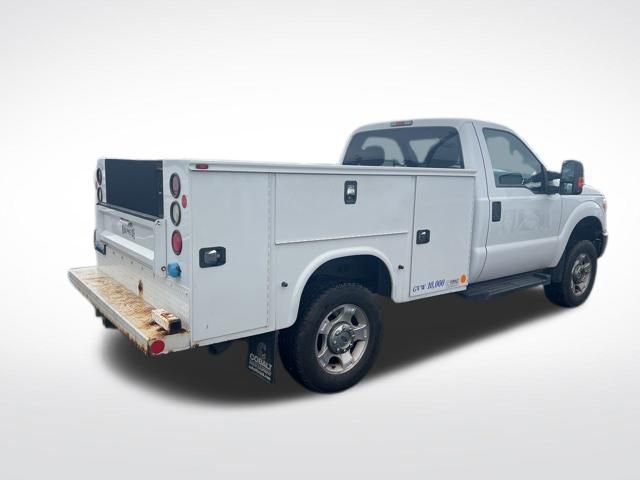 Used 2015 Ford F250 XLT w/ Snow Plow Prep Package AWD/4WD image 3