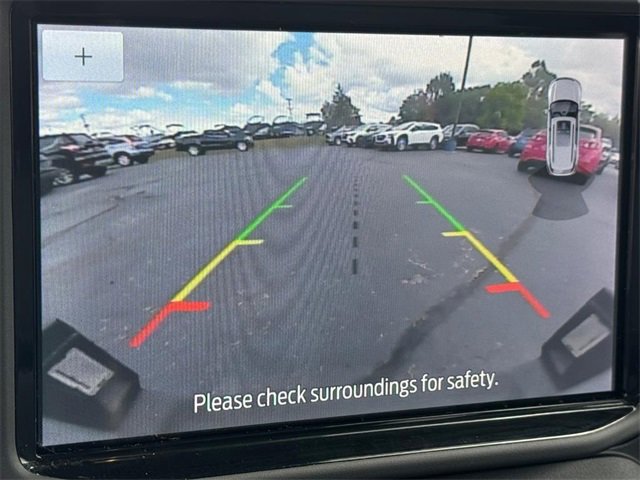 Used 2021 Ford Bronco Sport Outer Banks image 16