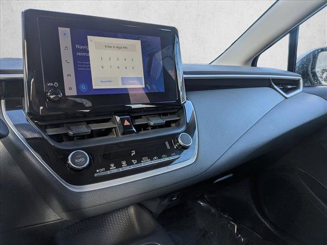 Used 2024 Toyota Corolla LE image 13