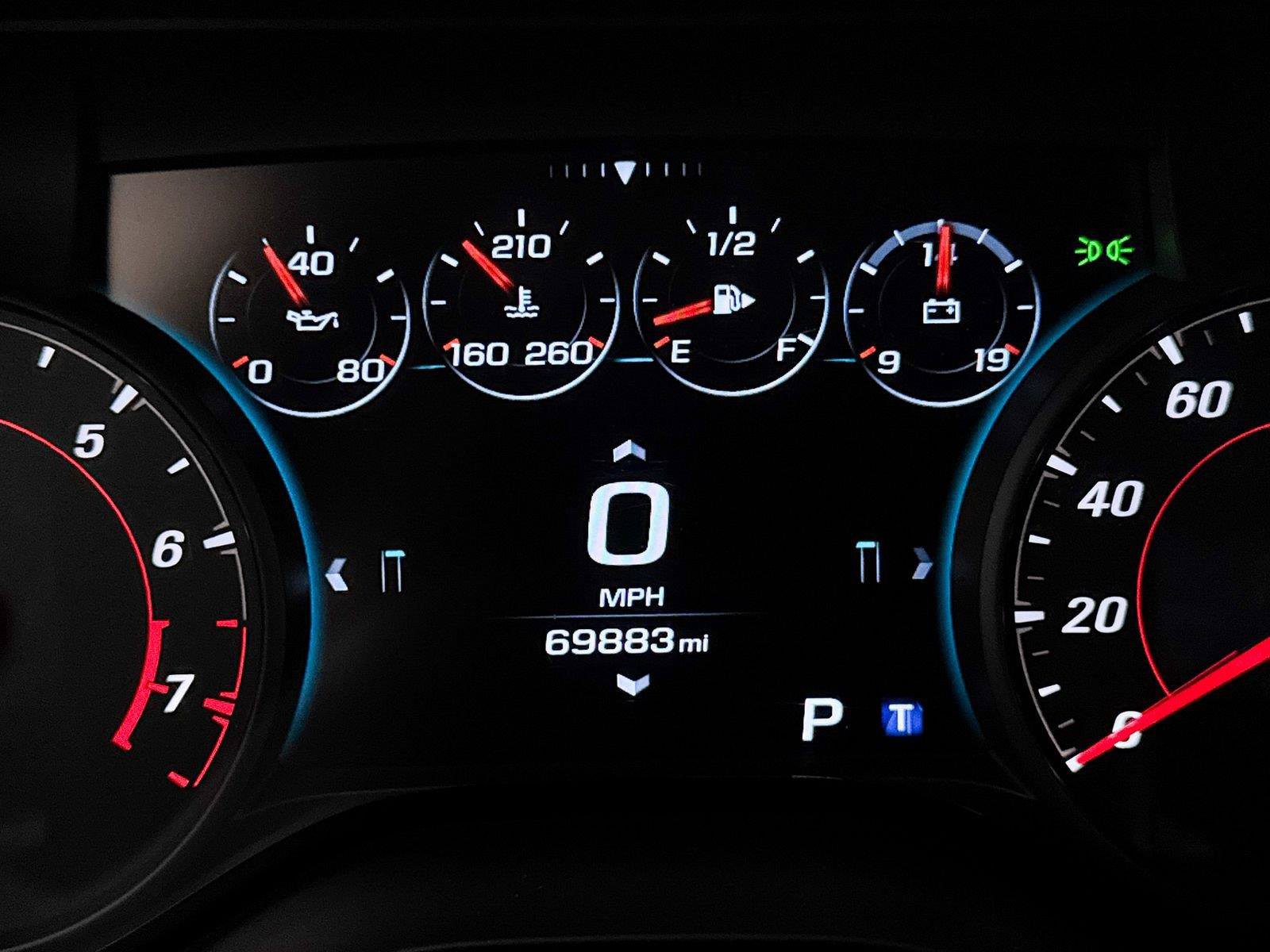 Used 2017 Chevrolet Camaro SS RWD image 35