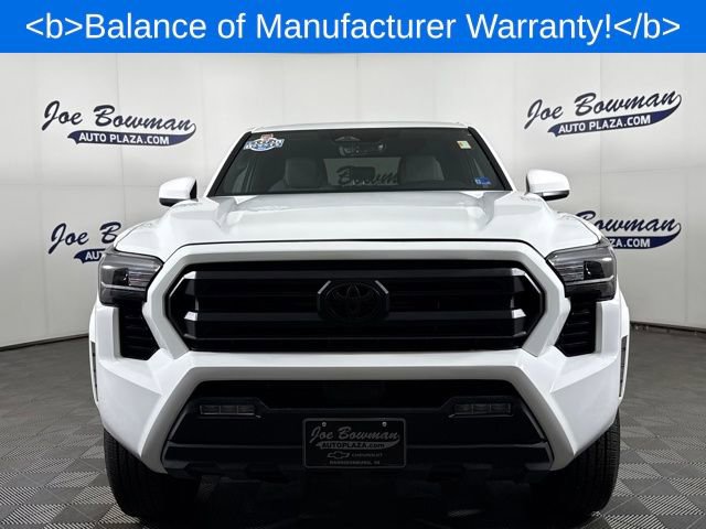 Used 2025 Toyota Tacoma SR5 image 3