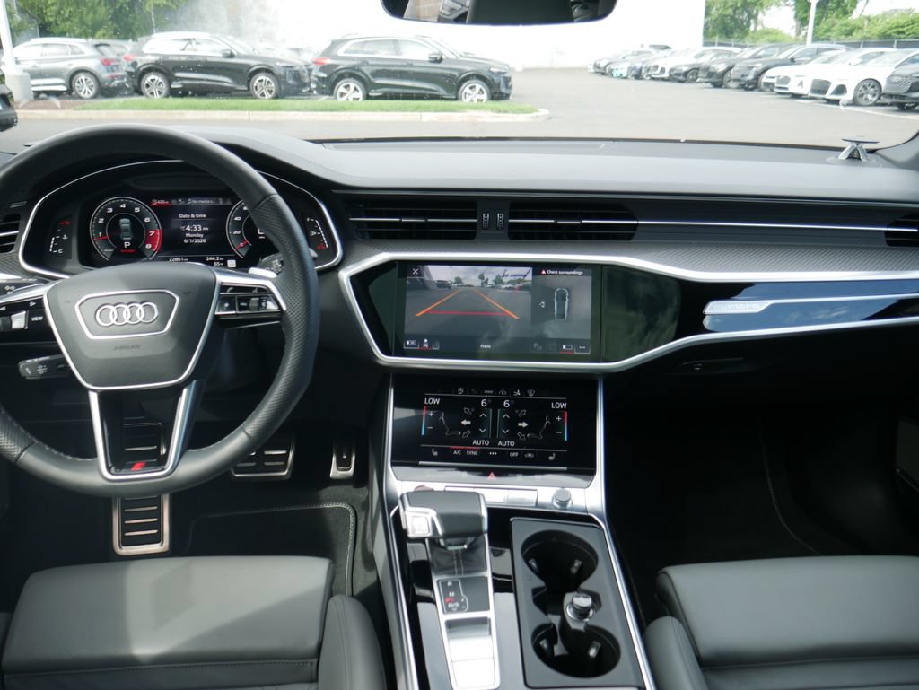 Certified 2024 Audi S7 Prestige AWD/4WD image 30