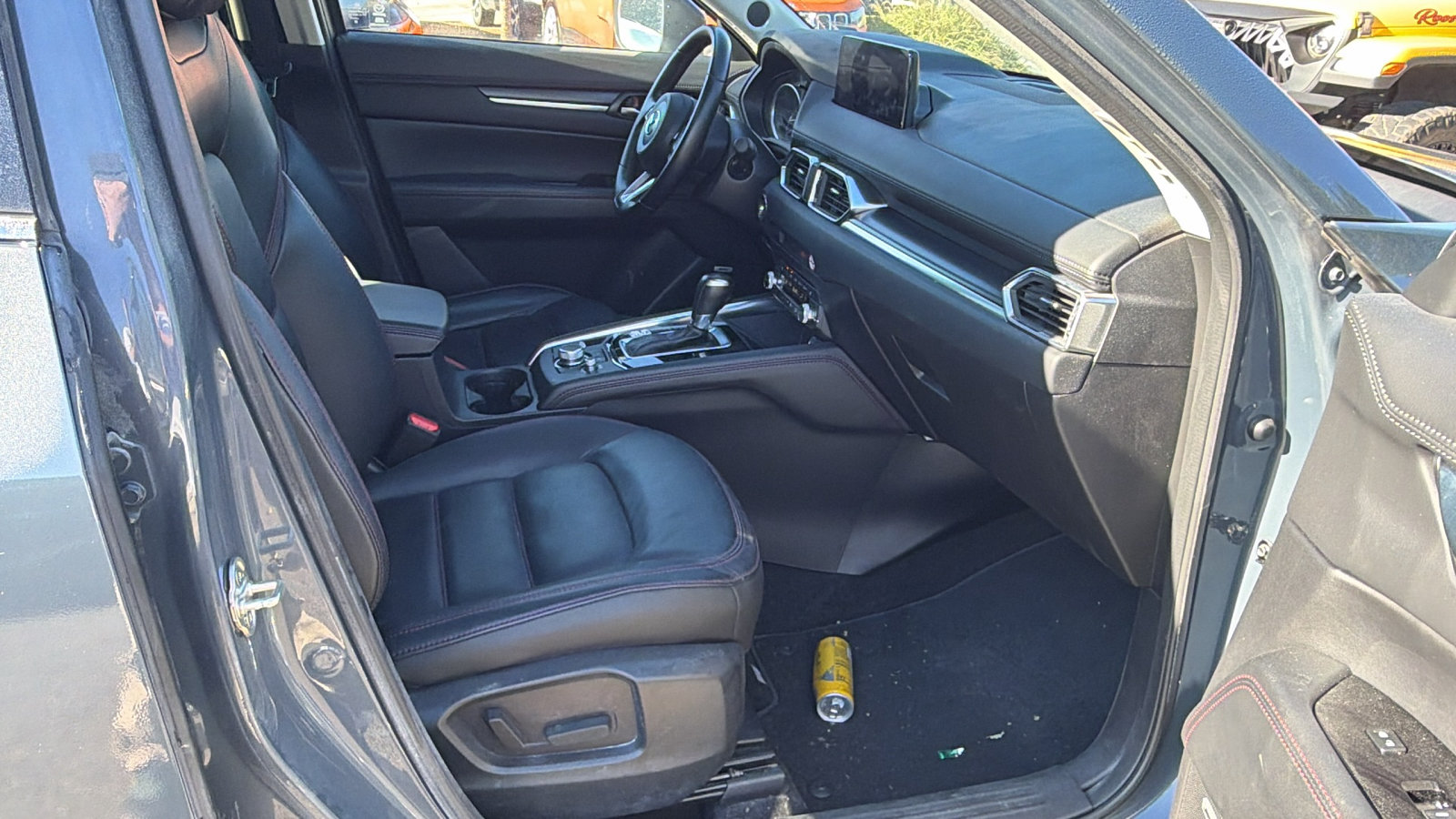 Used 2025 MAZDA CX-5 Carbon Edition AWD/4WD image 19