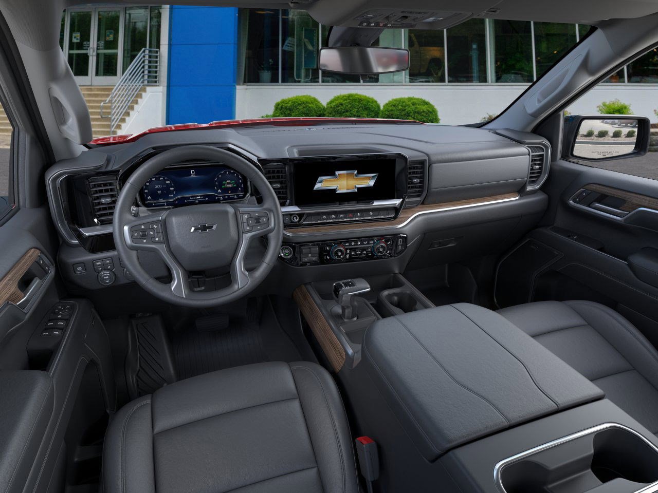 New 2026 Chevrolet Silverado 1500 RST w/ Convenience Package II image 15