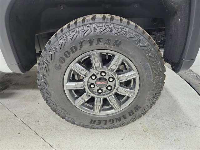 New 2026 GMC Sierra 1500 AT4X image 56