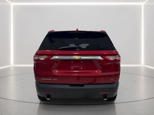 Used 2019 Chevrolet Traverse LT w/ LPO, Floor Liner Package AWD/4WD image 29
