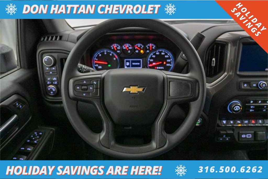 New 2025 Chevrolet Silverado 2500 Custom w/ Custom Value Package image 6