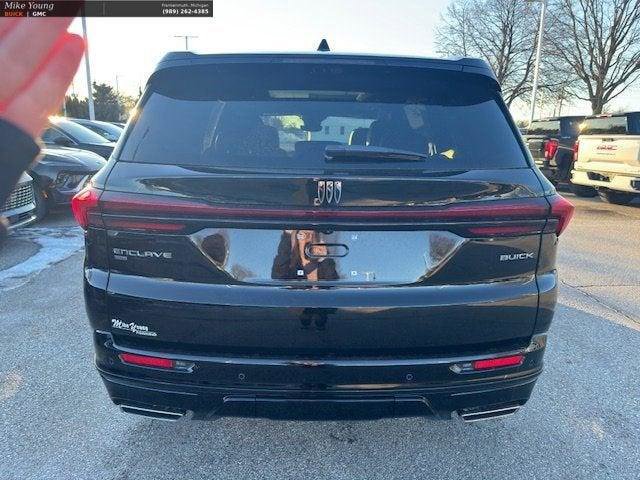 New 2026 Buick Enclave Sport Touring w/ Power Package image 5