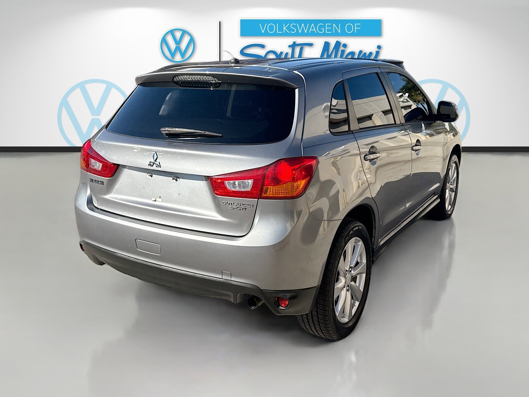 Used 2015 Mitsubishi Outlander Sport ES image 7