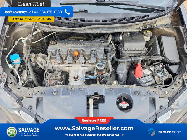 Used 2014 Honda Civic EX image 15
