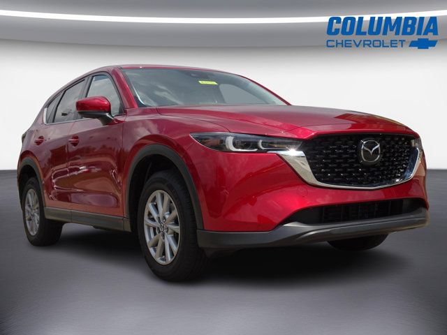 Used 2023 MAZDA CX-5 AWD 2.5 S