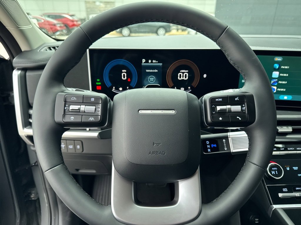 New 2026 Hyundai Santa Fe SEL image 8