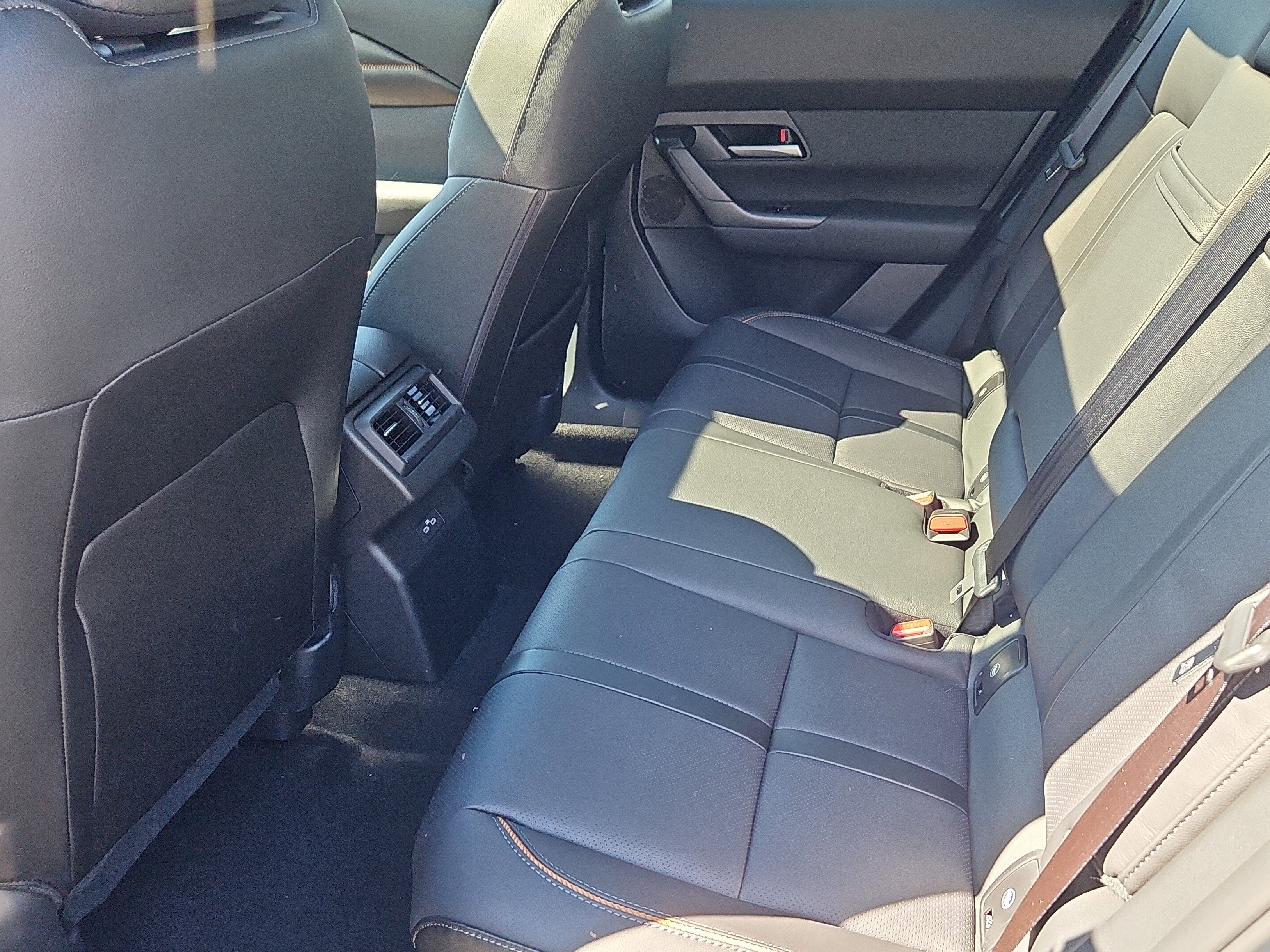 New 2026 MAZDA CX-50 AWD 2.5 Hybrid w/ Cargo Package image 20