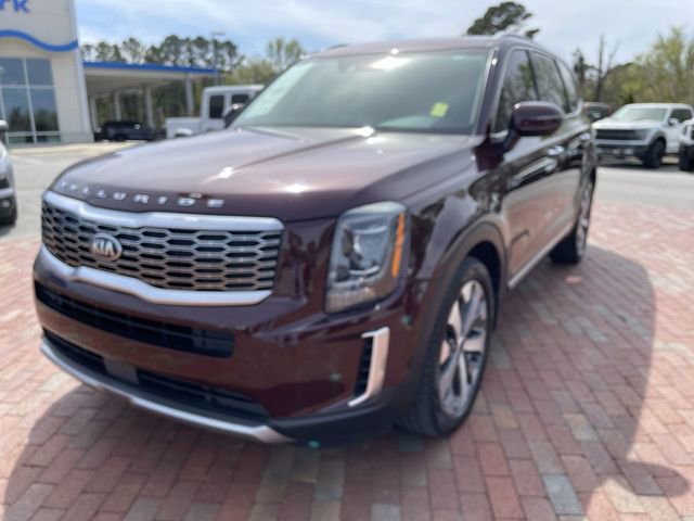 Used 2021 Kia Telluride S