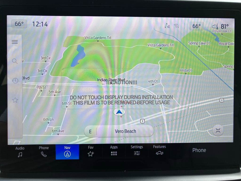 New 2026 Ford F250 Lariat w/ Black Appearance Package image 25