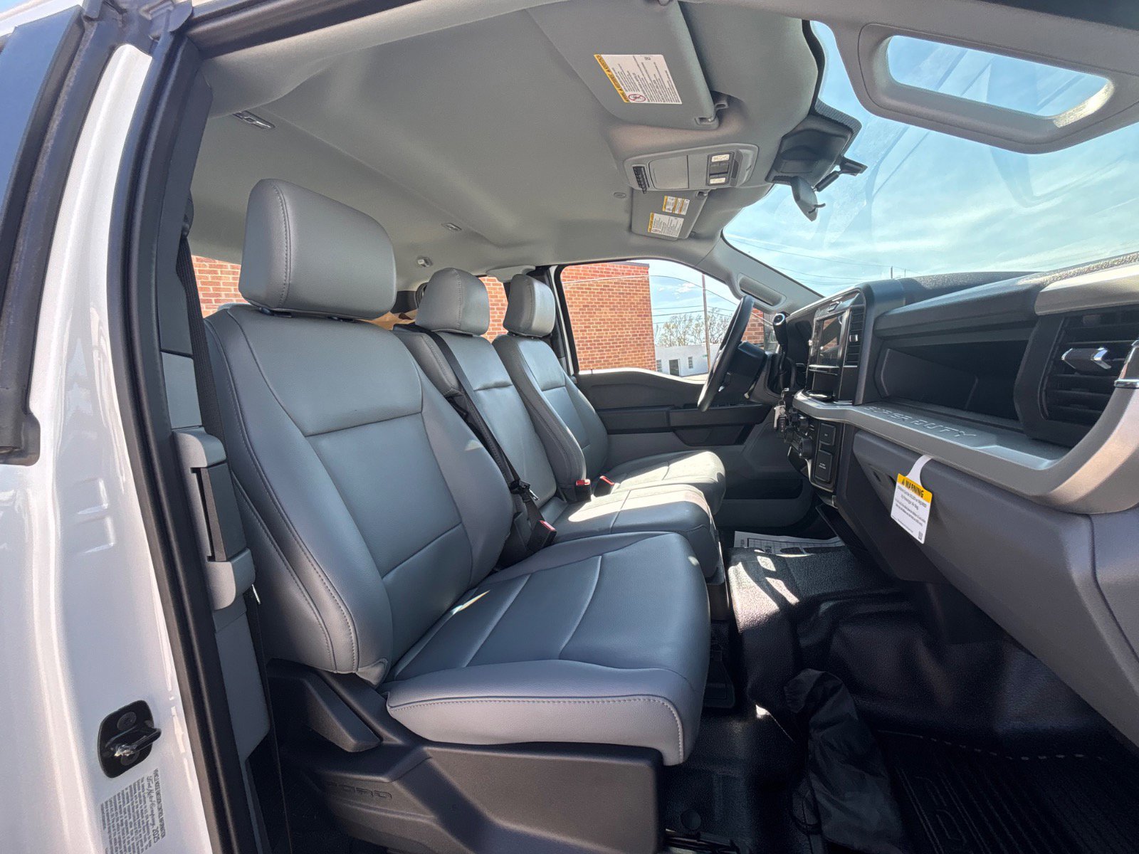 New 2025 Ford F350 XL image 19