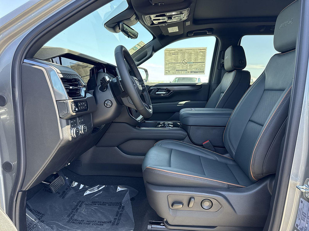 New 2026 GMC Yukon AT4 w/ AT4 Premium Package AWD/4WD image 20