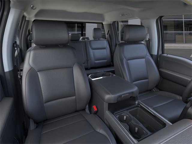 New 2026 Ford F250 Lariat w/ Black Appearance Package image 10