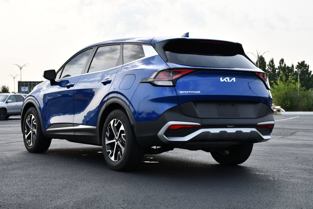 Used 2023 Kia Sportage EX FWD image 5