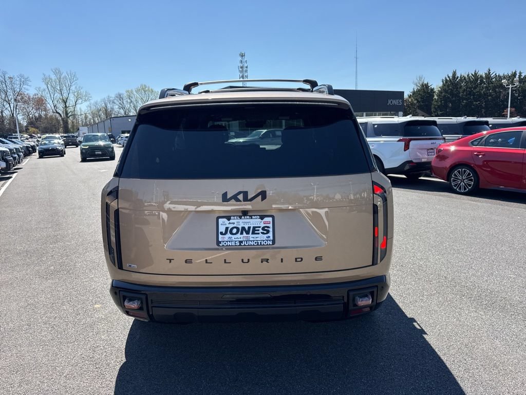 New 2027 Kia Telluride SX X-Pro AWD/4WD image 6