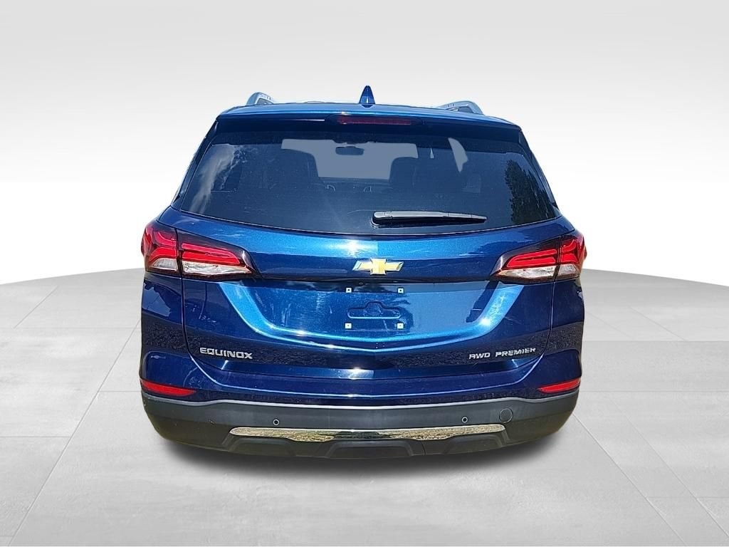 Used 2023 Chevrolet Equinox Premier AWD/4WD image 29